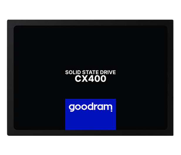 GOODRAM CX400 1TB SATA III 2,5 RETAIL SSDPR-CX400-01T - 452436 - zdjęcie